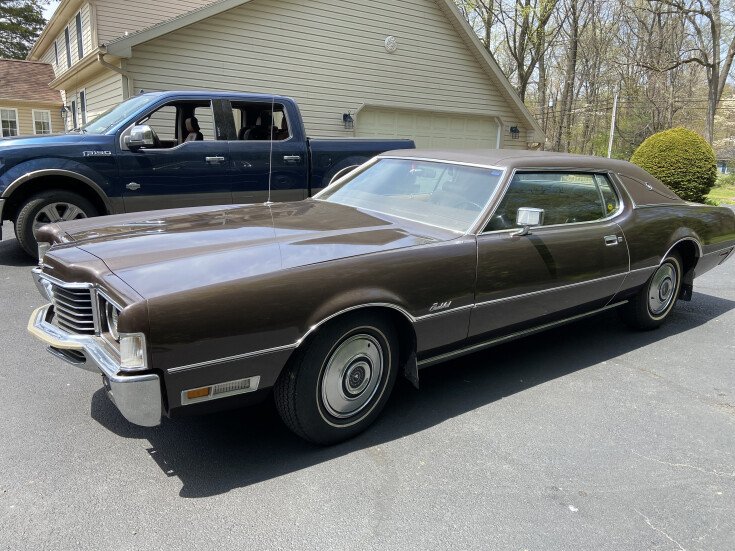Thumbnail Photo undefined for 1972 Ford Thunderbird